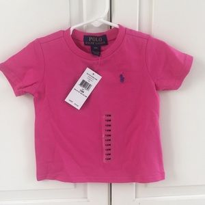 Brand new Polo Ralph Lauren tee